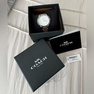 Ladies Coach Watch